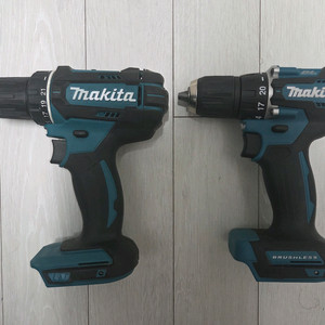 마끼다 정품 드라이버드릴 해머드릴 브러쉬리스 DDF482 DDF487 DHP485 DHP487 이미지