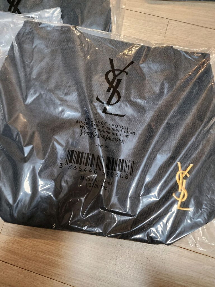 입생로랑 에코백 새상품 입생뷰티 에코백 기저귀가방 이미지