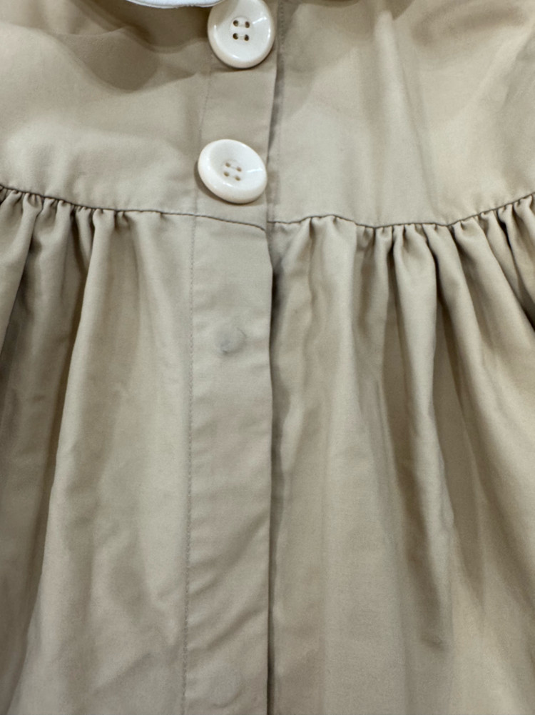 메키즈 트렌치 코트 이미지