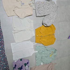 돌 전후 여아옷 아기 봄옷 12m~ 슈슈앤크라, 보보슈즈 등 일괄 이미지