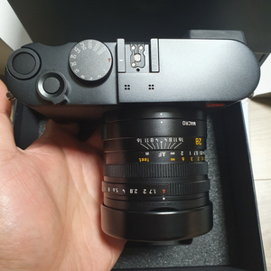 라이카 Q2, M10용 프로텍터 팝니다. 이미지