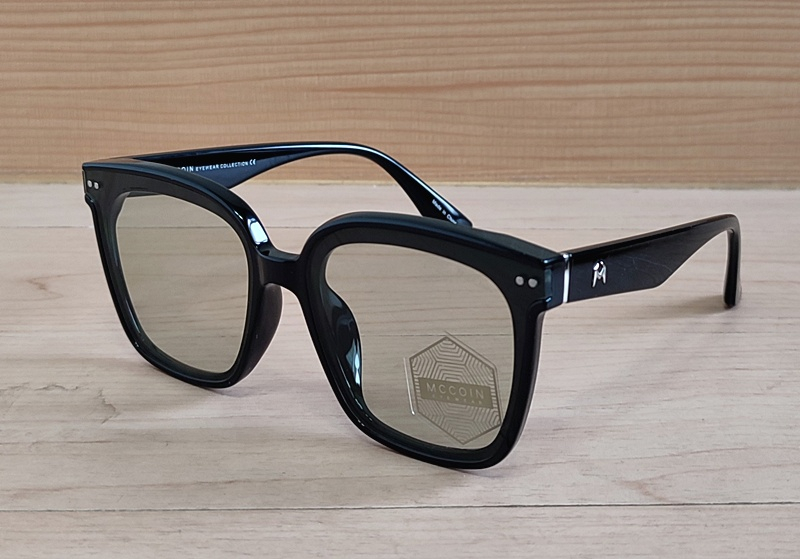 남성선글라스 빅사이즈 얼큰 자외선차단 안경테 경량 선그라스 새상품 이미지