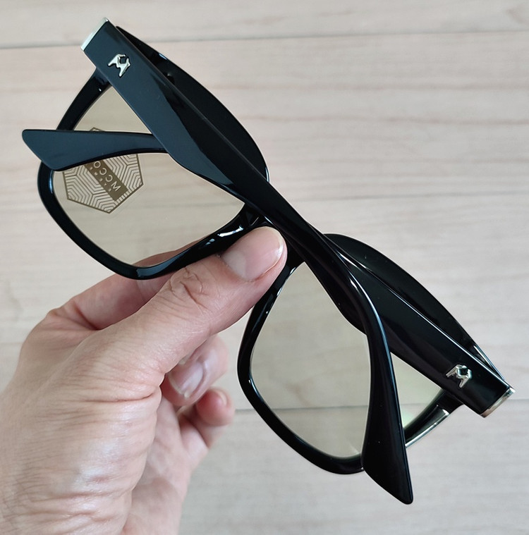 남성선글라스 빅사이즈 얼큰 자외선차단 안경테 경량 선그라스 새상품 이미지