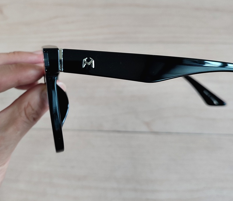 남성선글라스 빅사이즈 얼큰 자외선차단 안경테 경량 선그라스 새상품 이미지