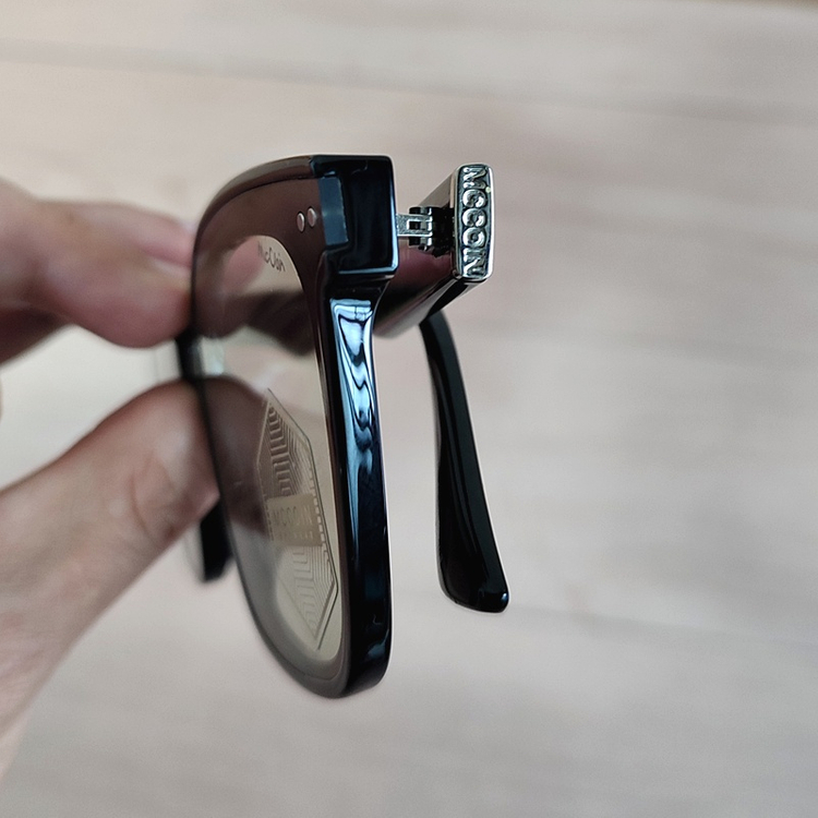 남성선글라스 빅사이즈 얼큰 자외선차단 안경테 경량 선그라스 새상품 이미지