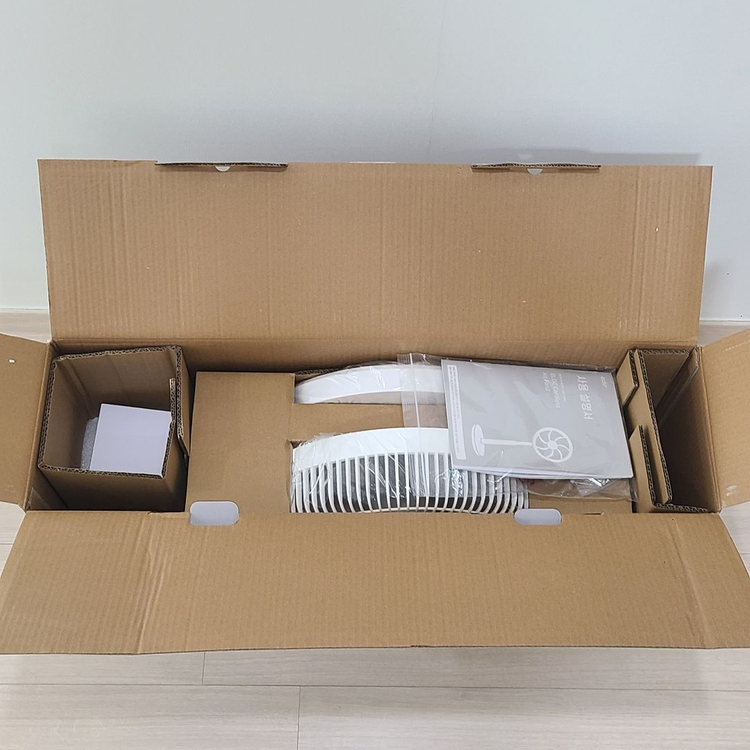 에디르 BLDC 무소음 무선 선풍기 FAN2 이미지