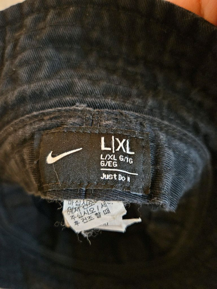 나이키버킷햇 키즈 L-Xl 이미지