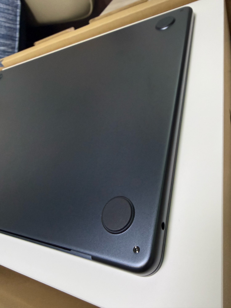 맥북에어 15인치 m3 미드나이트 이미지