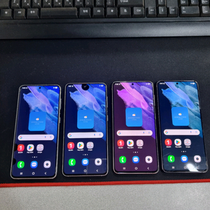 갤럭시 S21 공기계 중고폰 싸게팔아요 이미지