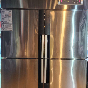 삼성 업소용 스테인리스 올냉동고 4도어 이미지