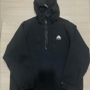 [105] 슈프림 나이키ACG 풀오버 반집업 아노락 L 이미지