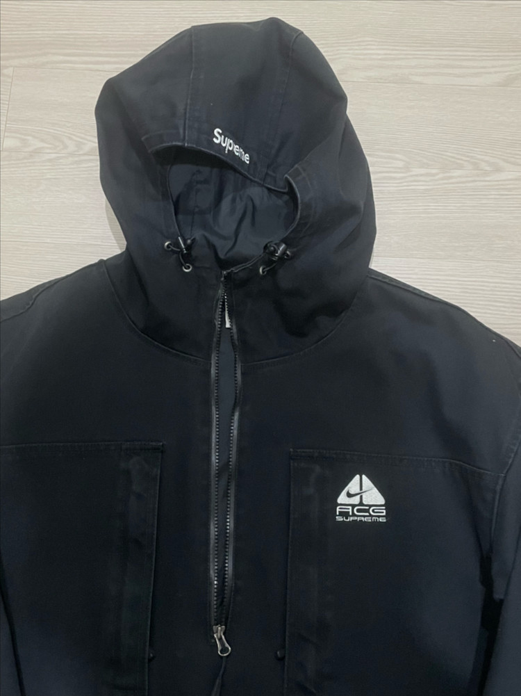 [105] 슈프림 나이키ACG 풀오버 반집업 아노락 L 이미지