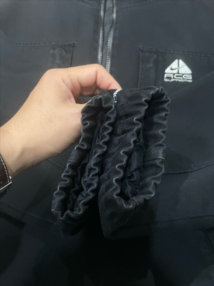 [105] 슈프림 나이키ACG 풀오버 반집업 아노락 L 이미지