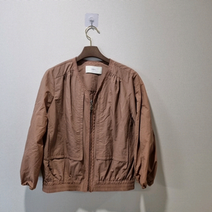 듀엘 DEWL 레이스 집업 봄점퍼 이미지