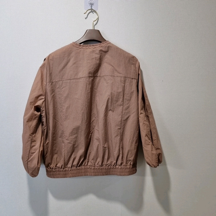 듀엘 DEWL 레이스 집업 봄점퍼 이미지