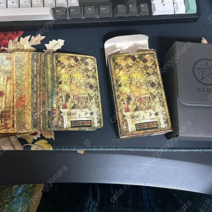 틸드윅 타로 카드 이미지