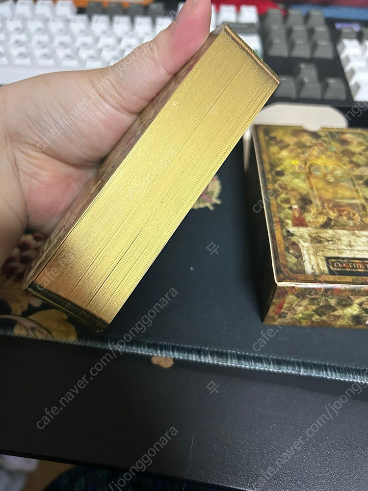 틸드윅 타로 카드 이미지