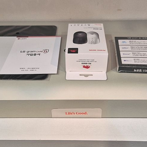 미개봉 LG전자 2025 그램 프로17 17ZD90TR-EX79K 이미지