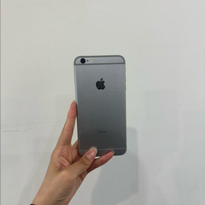 아이폰 6 플러스 스그 스페이스그레이 (배터리효율 : 87%) 이미지
