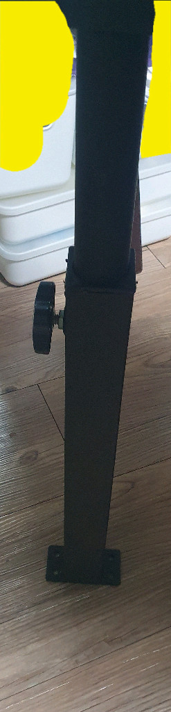 접이식 스탠딩 데스크 이미지