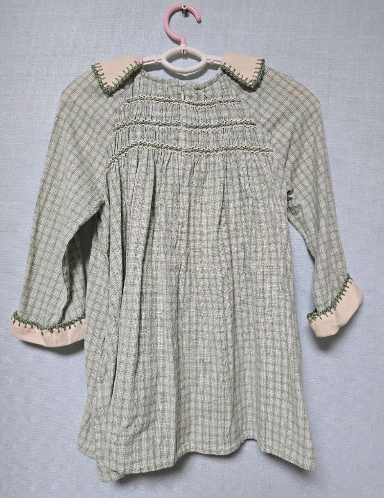 아폴리나 헤이즐 원피스 3-5y 이미지