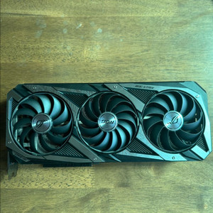 ASUS 스트릭스 3060Ti 그래픽카드 이미지