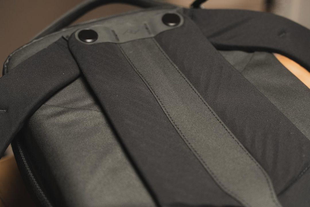 픽디자인 에브리데이 백팩 짚 20L 판매합니다 이미지