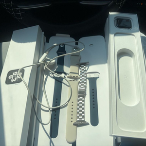 애플워치se1 40m판매합니다 이미지