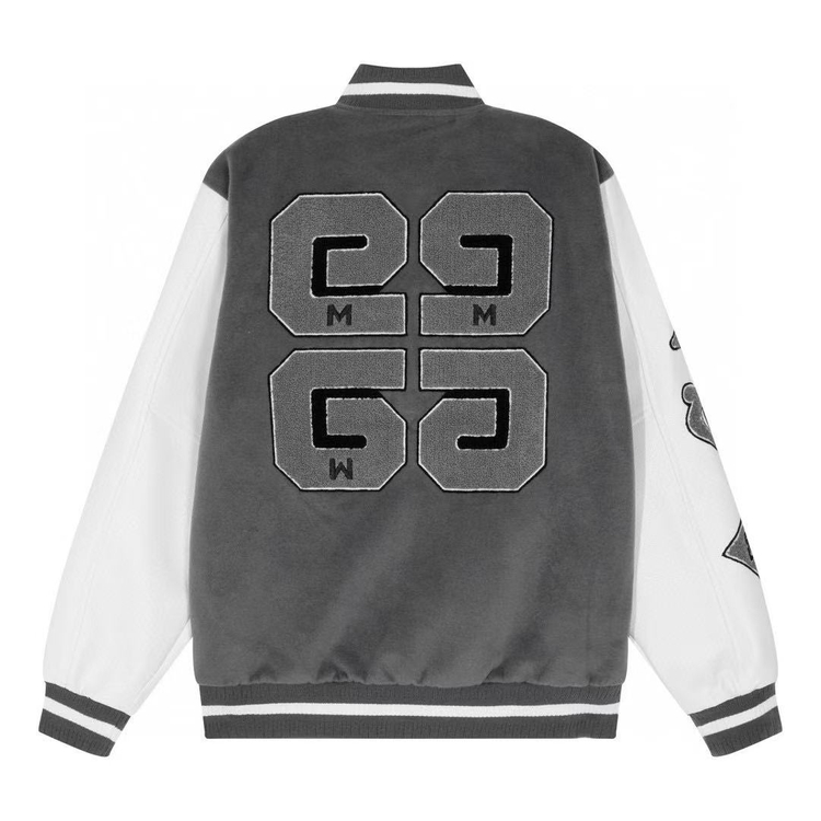 [지;방시] 새상품 / 야구점퍼 / 약 100 사이즈 이미지