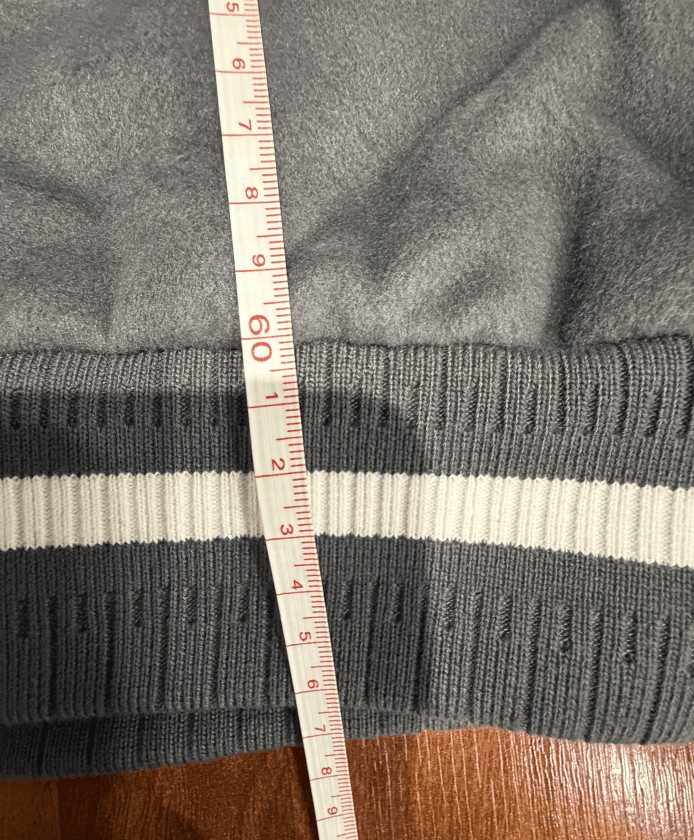 [지;방시] 새상품 / 야구점퍼 / 약 100 사이즈 이미지