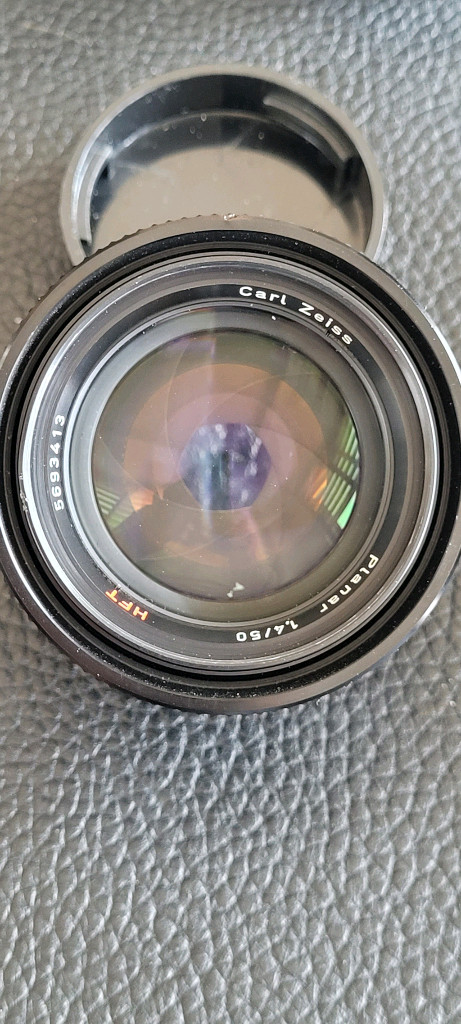 칼자이스 플라나50.4 hft 이미지