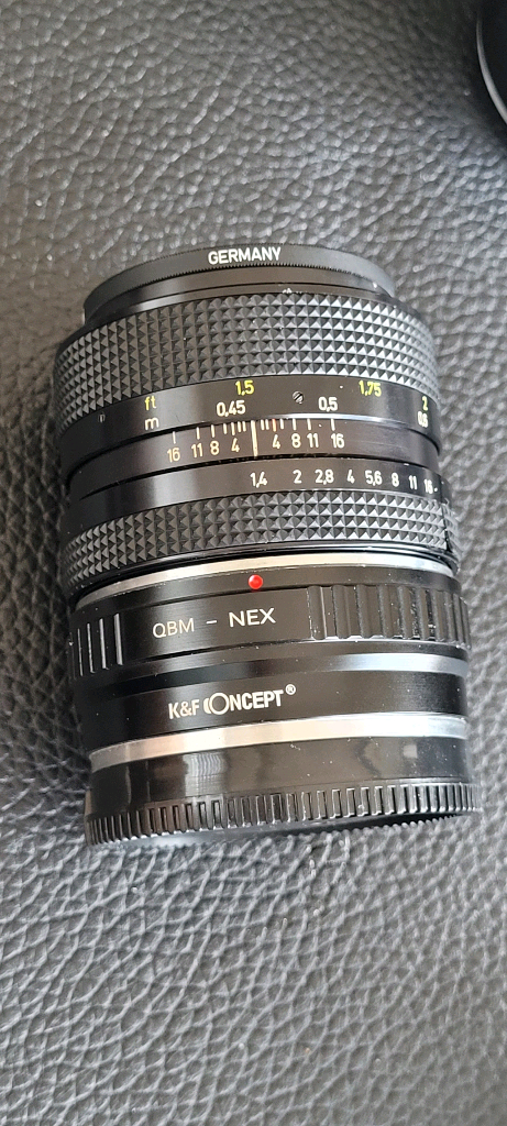 칼자이스 플라나50.4 hft 이미지