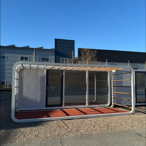 급처> 모듈형 이동식 주택 싸게 정리해요 이미지