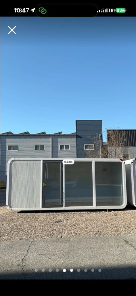 급처> 모듈형 이동식 주택 싸게 정리해요 이미지