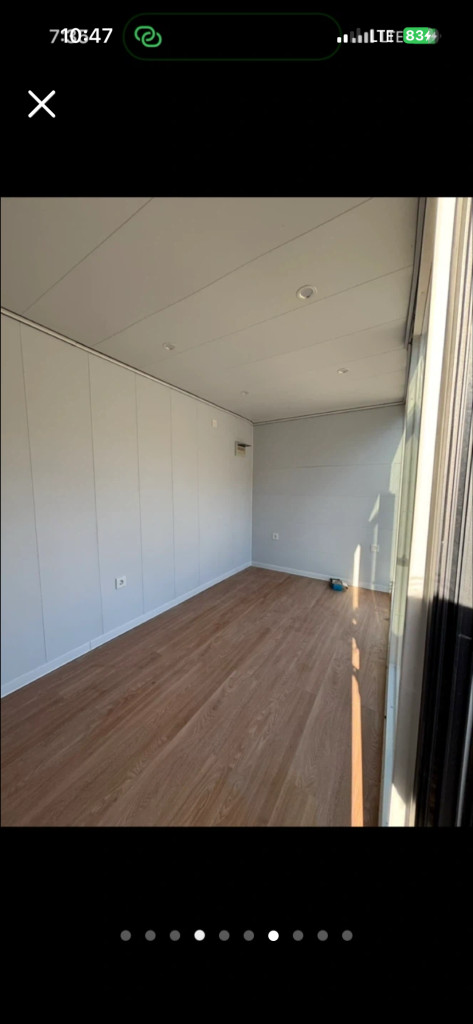 급처> 모듈형 이동식 주택 싸게 정리해요 이미지