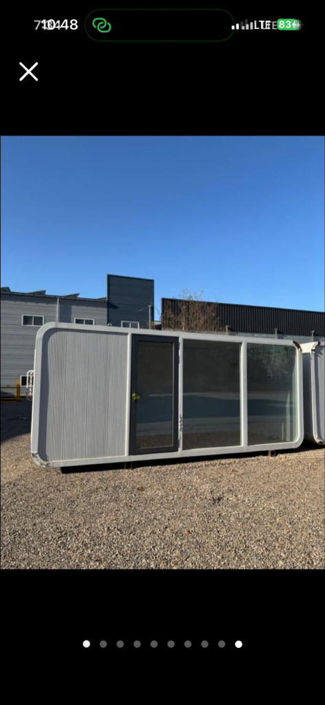 급처> 모듈형 이동식 주택 싸게 정리해요 이미지