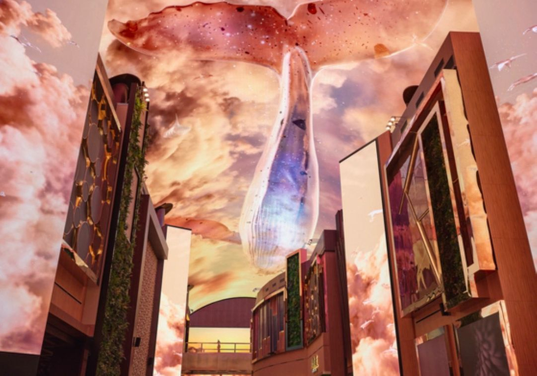 [5성급] 인스파이어 호텔 디럭스 숙박권 이미지