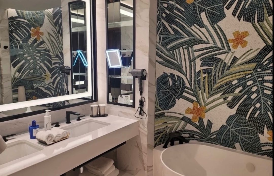 [5성급] 인스파이어 호텔 디럭스 숙박권 이미지