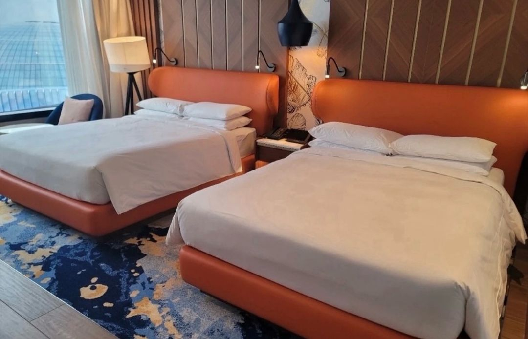 [5성급] 인스파이어 호텔 디럭스 숙박권 이미지