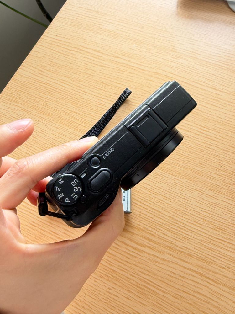 리코 GR3x hdf 풀박 판매합니다. 이미지