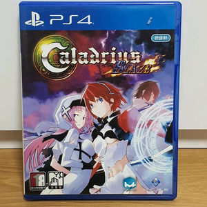 ps4 칼라드리우스 블레이즈 이미지
