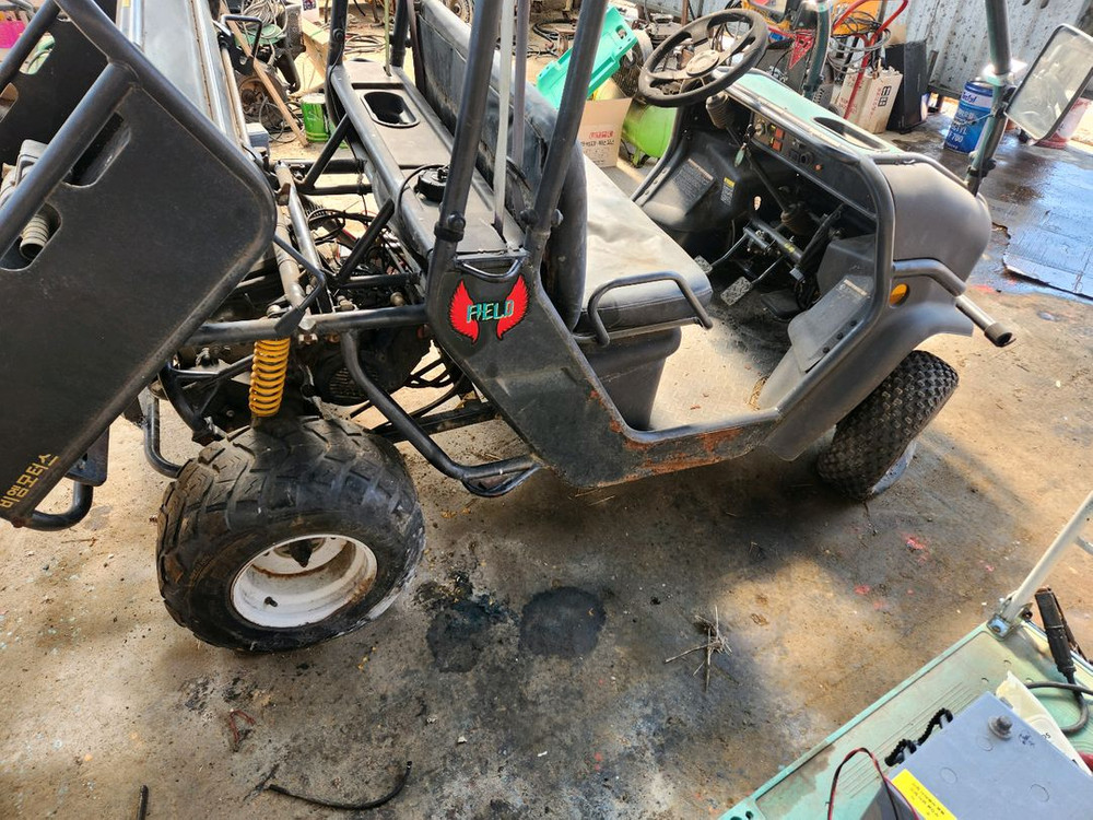 농업용 운반차(수리용) 이미지