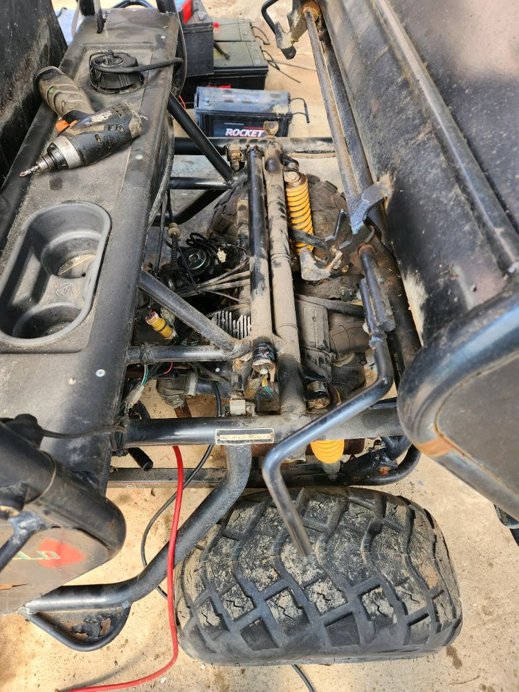 농업용 운반차(수리용) 이미지