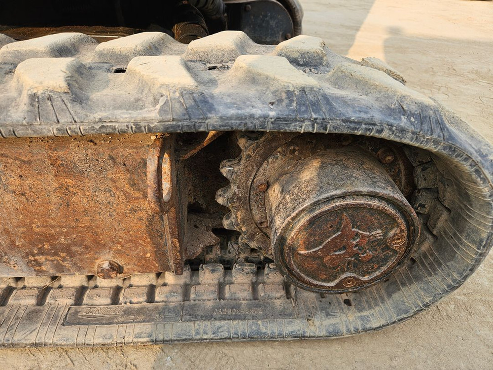 중고 미니굴삭기 농장용 밥캣 E20 코집풀세트 이미지