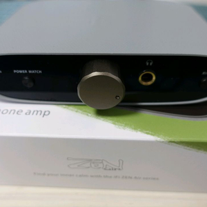 IFI ZEN Air DAC 헤드폰앰프 이미지