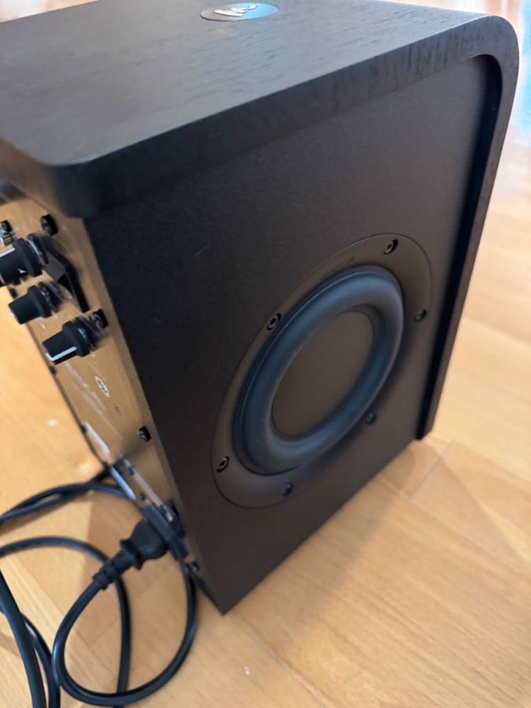 Focal Shape 50 모니터 스피커 한 쌍 이미지