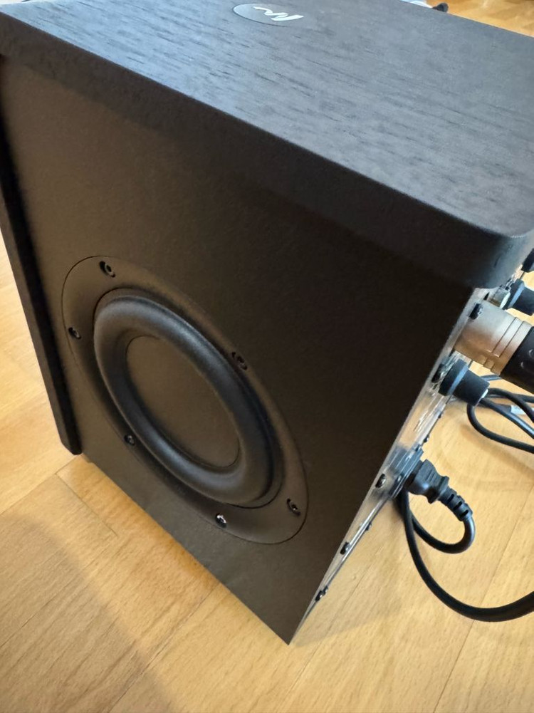 Focal Shape 50 모니터 스피커 한 쌍 이미지