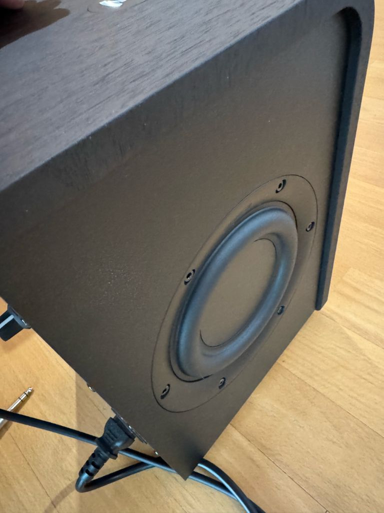 Focal Shape 50 모니터 스피커 한 쌍 이미지
