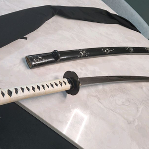 일본도(승급무사도) 이미지