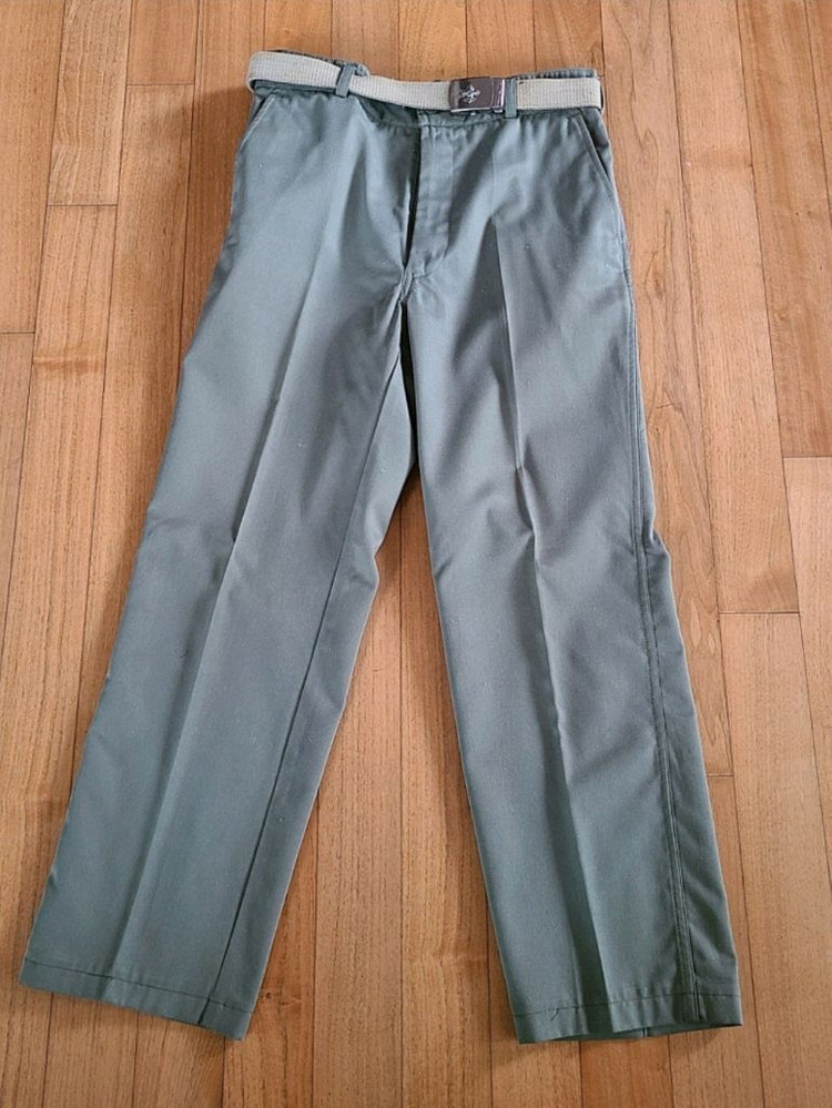 80년대 보이스카우트 단복 이미지